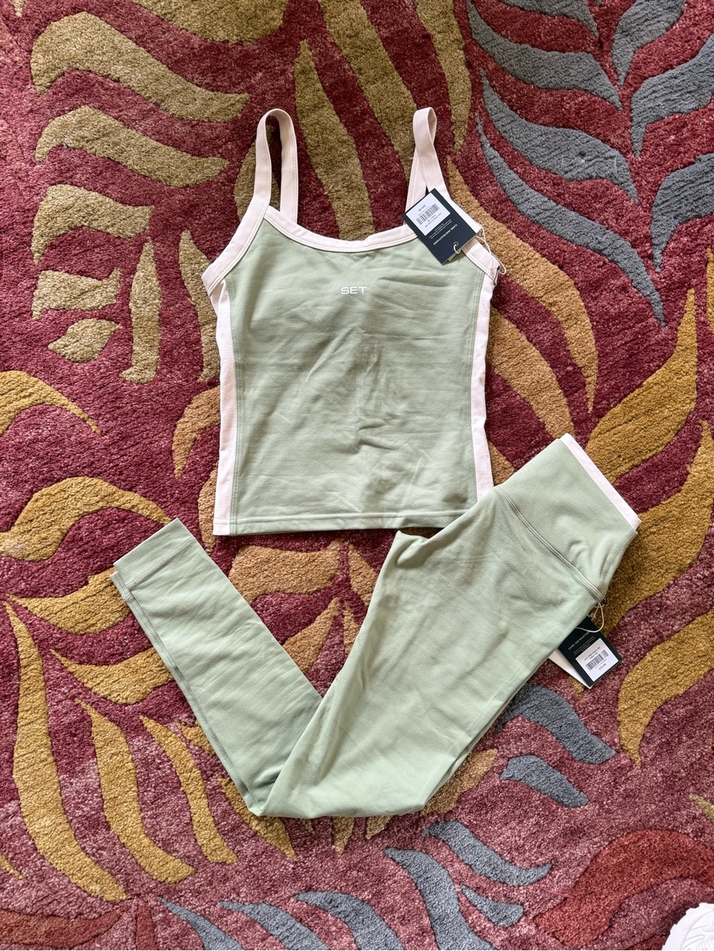 set active resort 2026 - formcloud - pina